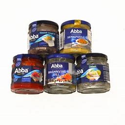 Abba Assorted Herring